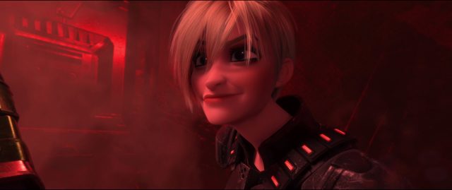 Sergent Calhoun - Personnage - Les mondes de Ralph. 5 sergent calhoun personnage mondes ralph wreck it character disney