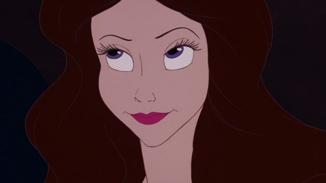 Ursula - Personnage - La petite sirène. 9 ursula vanessa disney personnage character animation la petite sirène the little mermaid