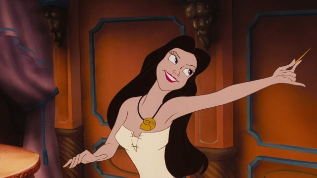 Ursula - Personnage - La petite sirène. 8 ursula vanessa disney personnage character animation la petite sirène the little mermaid