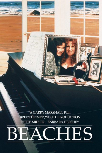 Au fil de la vie - Photos et affiches. 3 Affiche Poster beaches fil vie disney touchstone