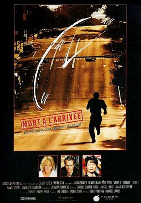 Mort à l&rsquo;arrivée.