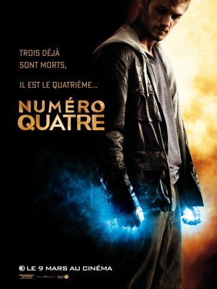 Numéro Quatre.