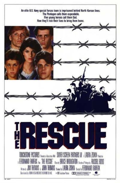 Opération Phenix - Photos et affiches. 3 Affiche Poster opération phenix rescue disney touchstone
