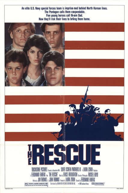 Opération Phenix - Photos et affiches. 2 Affiche Poster opération phenix rescue disney touchstone