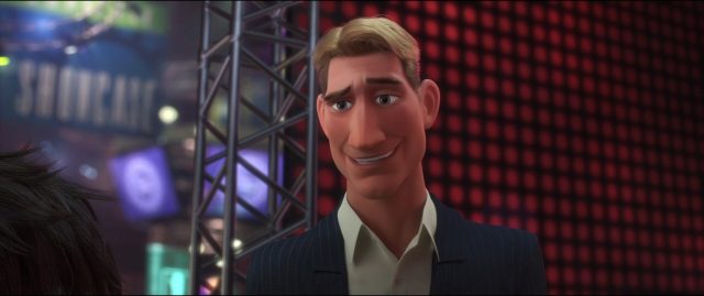 Alistair Krei - Personnage - Les nouveaux héros. 1 alistair krei personnage character nouveaux heros disney big