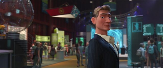 Alistair Krei - Personnage - Les nouveaux héros. 5 alistair krei personnage character nouveaux heros disney big