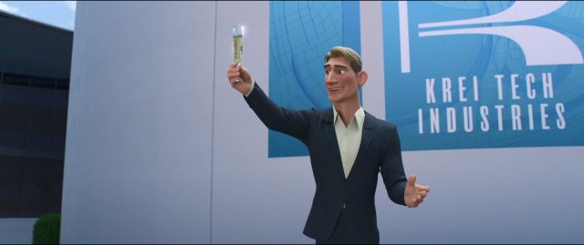 Alistair Krei - Personnage - Les nouveaux héros. 4 alistair krei personnage character nouveaux heros disney big