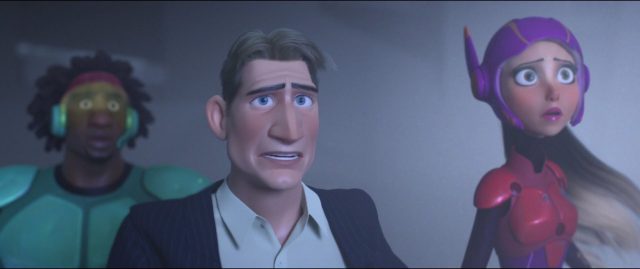 Alistair Krei - Personnage - Les nouveaux héros. 7 alistair krei personnage character nouveaux heros disney big