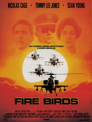 fire birds disney touchstone affiche poster