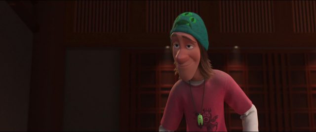 Fred - Personnage - Les nouveaux héros. 1 fred personnage character nouveaux heros disney big 6