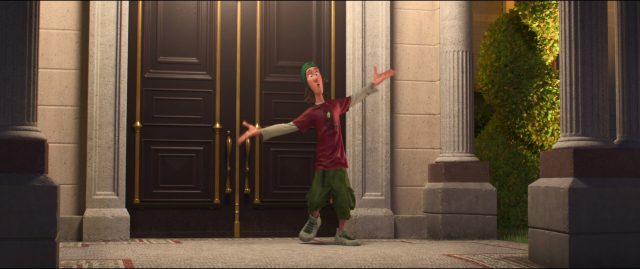 Fred - Personnage - Les nouveaux héros. 5 fred personnage character nouveaux heros disney big 6