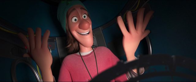 Fred - Personnage - Les nouveaux héros. 3 fred personnage character nouveaux heros disney big 6