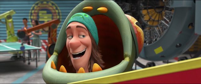 Fred - Personnage - Les nouveaux héros. 7 fred personnage character nouveaux heros disney big 6
