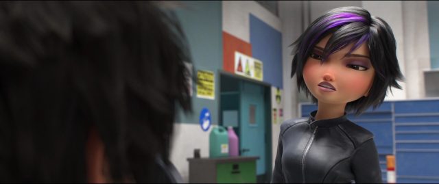 GoGo Tomago - Personnage - Les nouveaux héros. 1 gogo tomago personnage character nouveaux heros disney big 6