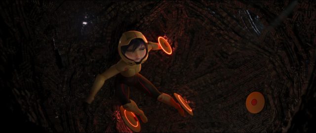 GoGo Tomago - Personnage - Les nouveaux héros. 3 gogo tomago personnage character nouveaux heros disney big 6