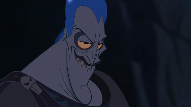 Hercule - Photos et affiches. 29 Hadès Personnage Character Disney Hercule