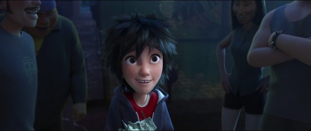 Hiro Hamada - Personnage - Les nouveaux héros. 2 hiro hamada personnage character nouveaux heros disney big 6
