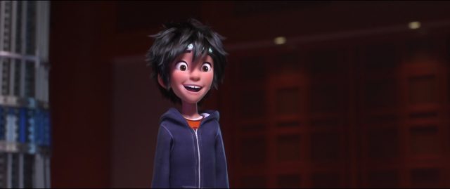 Hiro Hamada - Personnage - Les nouveaux héros. 9 hiro hamada personnage character nouveaux heros disney big 6