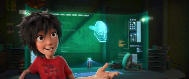 Hiro Hamada - Personnage - Les nouveaux héros. 15 hiro hamada personnage character nouveaux heros disney big 6