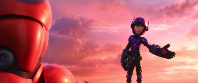 Hiro Hamada - Personnage - Les nouveaux héros. 13 hiro hamada personnage character nouveaux heros disney big 6
