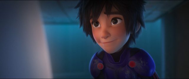 Hiro Hamada - Personnage - Les nouveaux héros. 12 hiro hamada personnage character nouveaux heros disney big 6