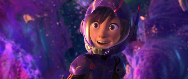 Hiro Hamada - Personnage - Les nouveaux héros. 17 hiro hamada personnage character nouveaux heros disney big 6