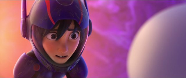 Hiro Hamada - Personnage - Les nouveaux héros. 16 hiro hamada personnage character nouveaux heros disney big 6