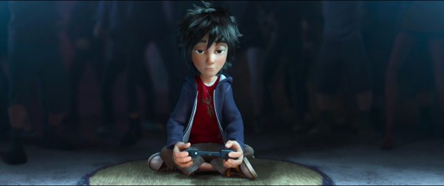 Hiro Hamada - Personnage - Les nouveaux héros. 5 hiro hamada personnage character nouveaux heros disney big 6