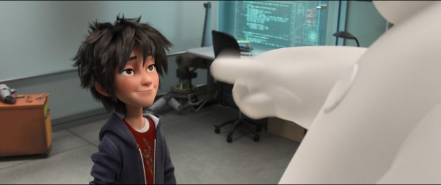Hiro Hamada - Personnage - Les nouveaux héros. 10 hiro hamada personnage character nouveaux heros disney big 6