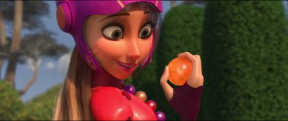 Honey Lemon - Personnage - Les nouveaux héros. 8 Honey Lemon – Personnage – Les nouveaux héros.