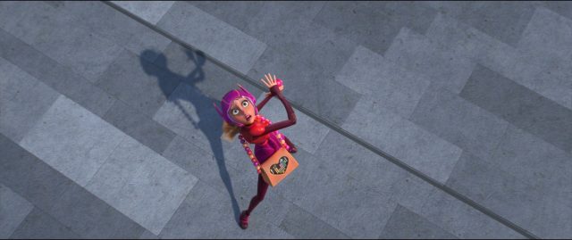 Honey Lemon - Personnage - Les nouveaux héros. 10 honey lemon personnage character nouveaux heros disney big 6