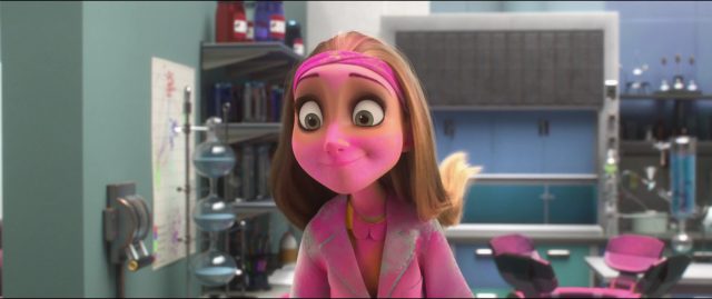 Honey Lemon - Personnage - Les nouveaux héros. 4 honey lemon personnage character nouveaux heros disney big 6