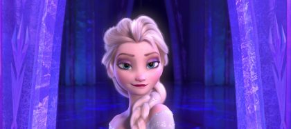 Les personnages dans La reine des neiges. 34 Les personnages dans La reine des neiges.