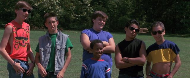 Image ernest joyeuses colonies goes camp disney touchstone