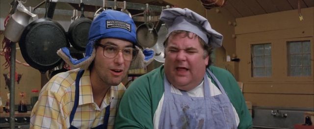 Ernest et les joyeuses colonies. 6 Image ernest joyeuses colonies goes camp disney touchstone