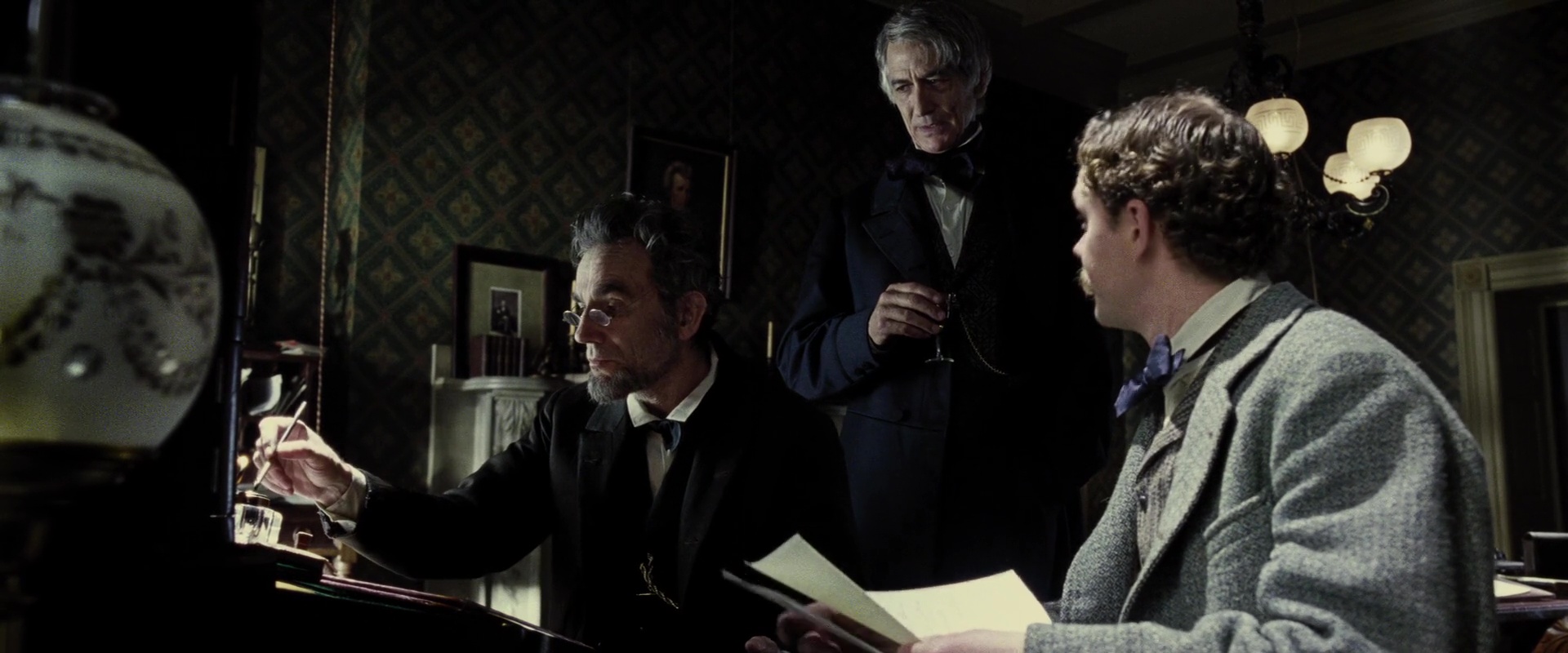 Image Lincoln Disney touchstone 20th century fox