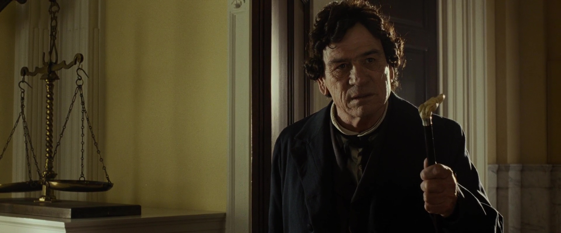 Image Lincoln Disney touchstone 20th century fox