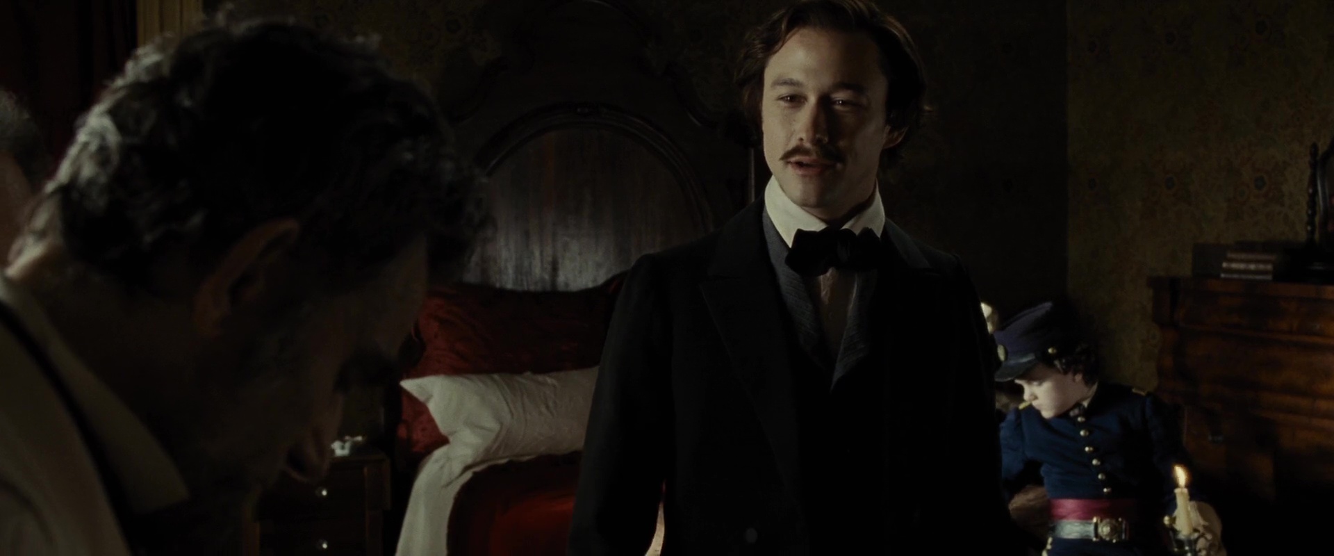 Image Lincoln Disney touchstone 20th century fox