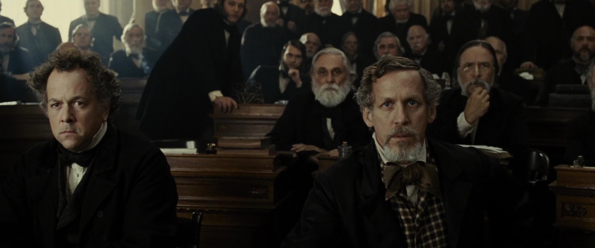 Image Lincoln Disney touchstone 20th century fox