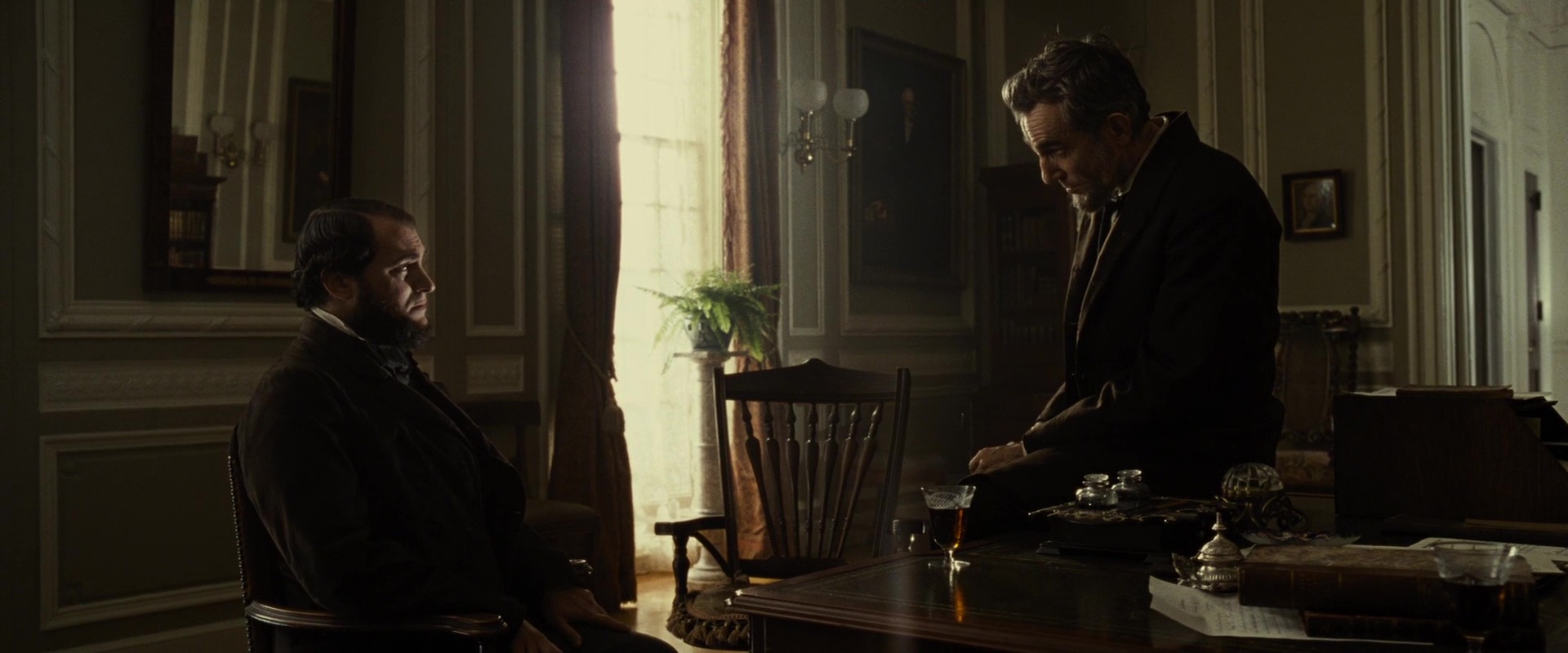Image Lincoln Disney touchstone 20th century fox