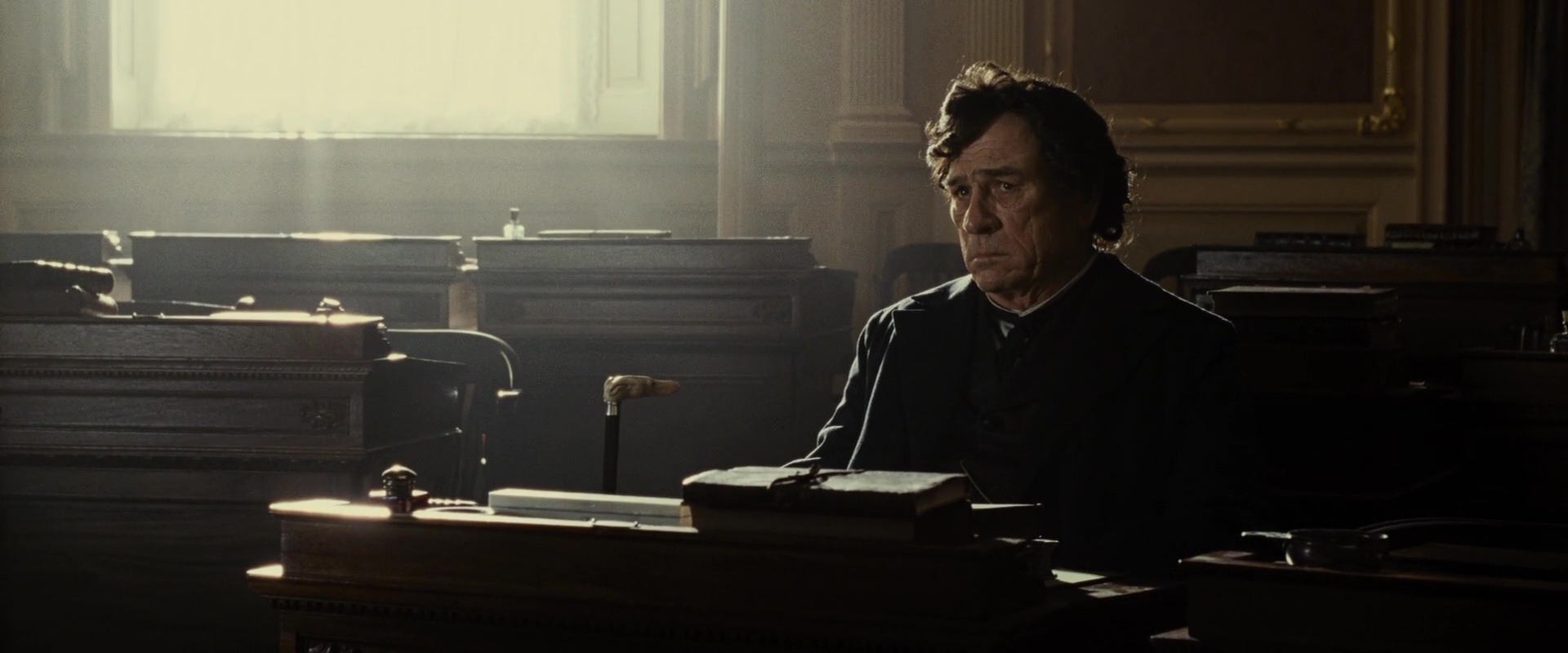 Image Lincoln Disney touchstone 20th century fox