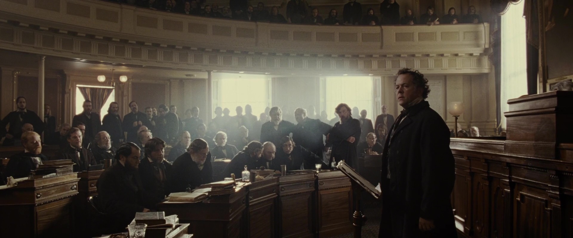 Image Lincoln Disney touchstone 20th century fox