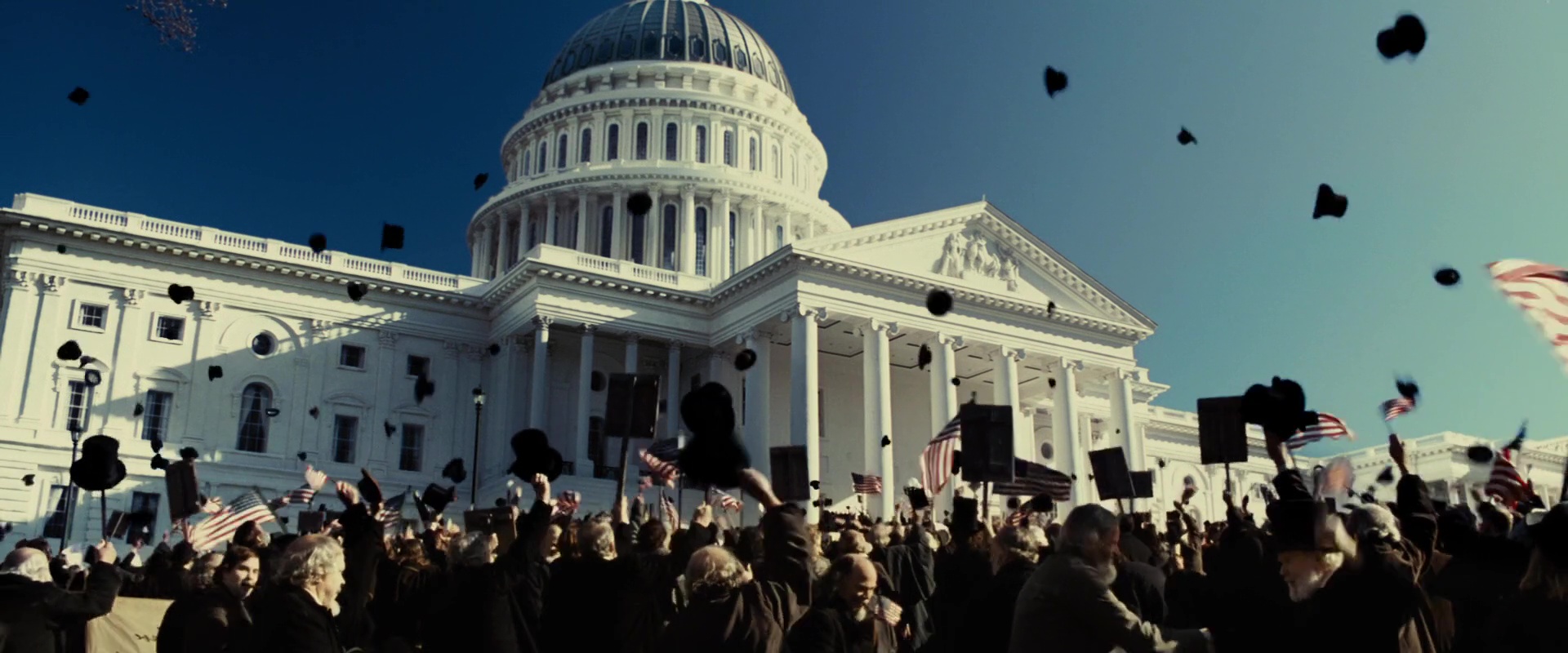 Image Lincoln Disney touchstone 20th century fox