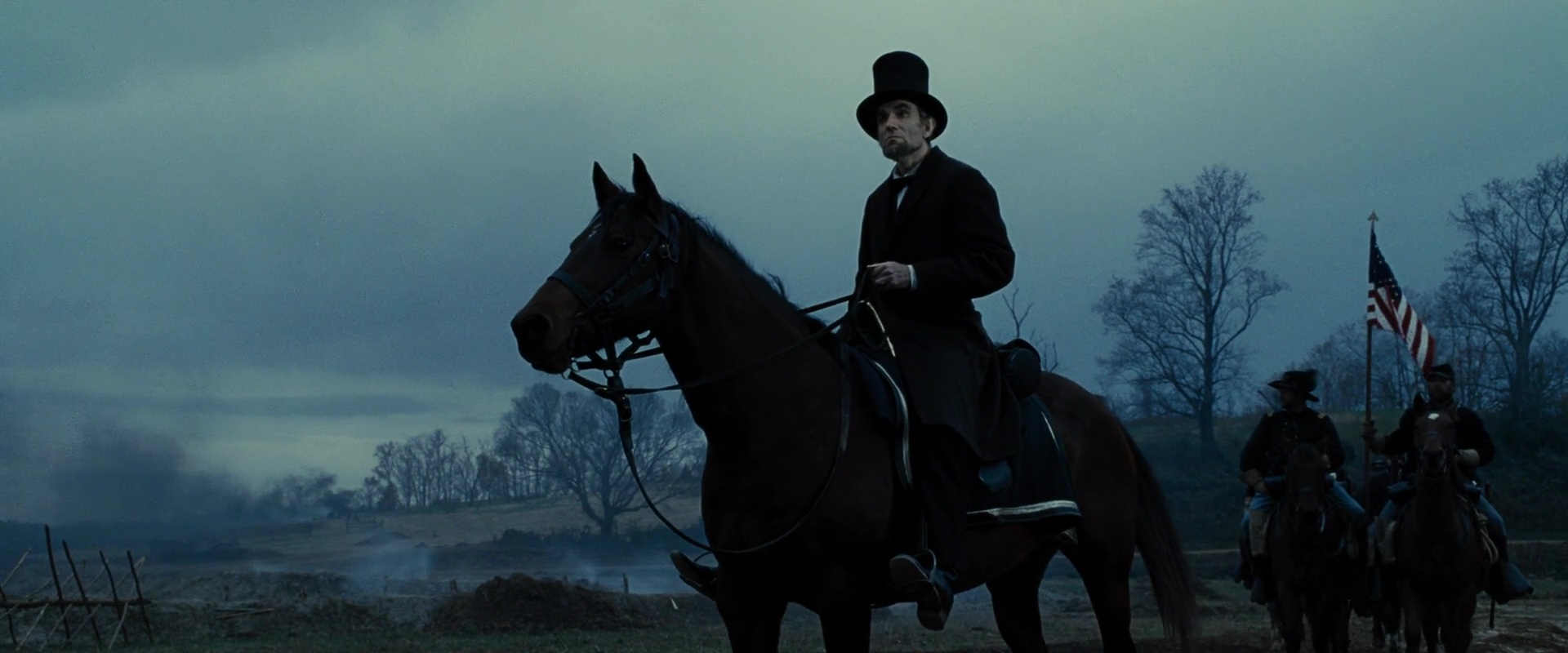 Image Lincoln Disney touchstone 20th century fox