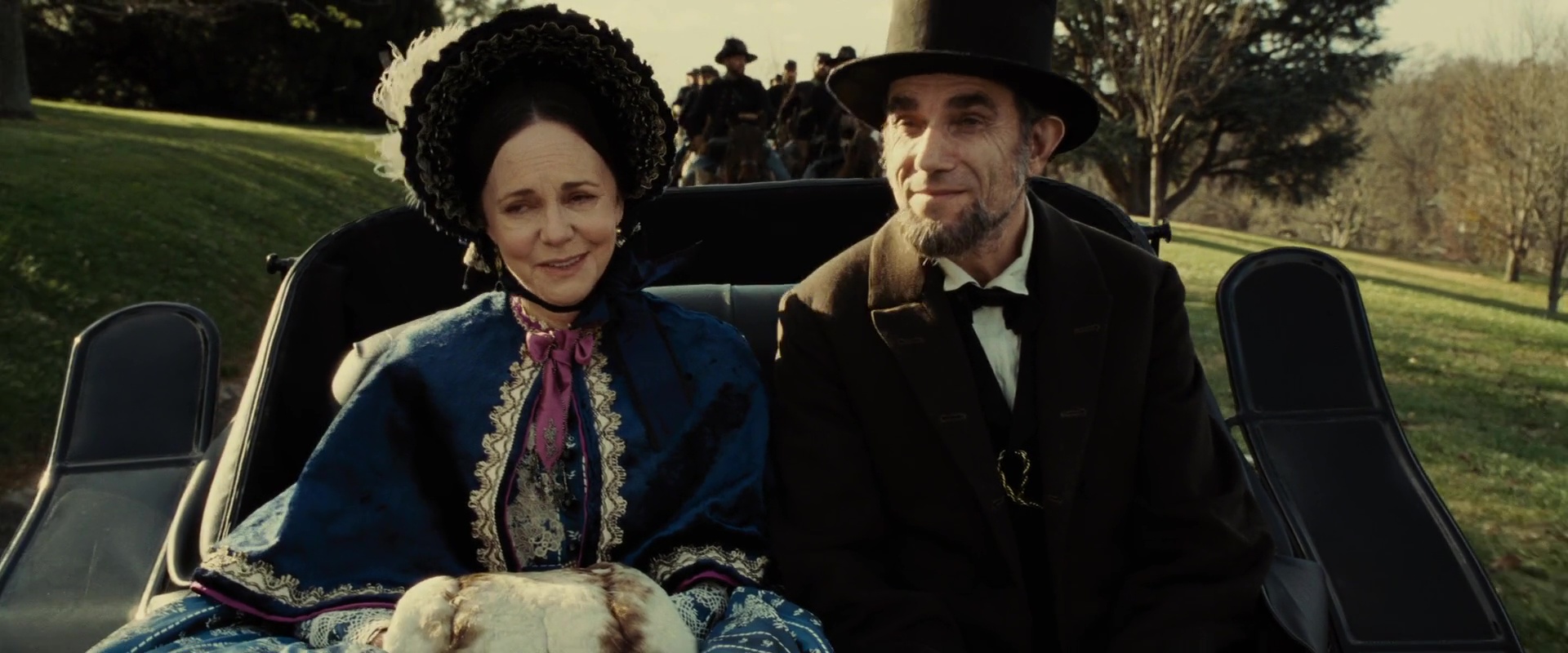 Image Lincoln Disney touchstone 20th century fox