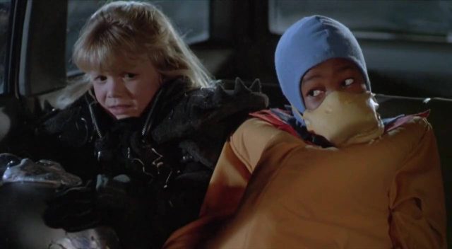 Les marrrtiens ! 2 Douglas Barr et Royal Dano dans Les marrrtiens Spaced Invaders 1990