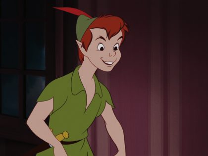 Les personnages dans Peter Pan. 55 Les personnages dans Peter Pan.