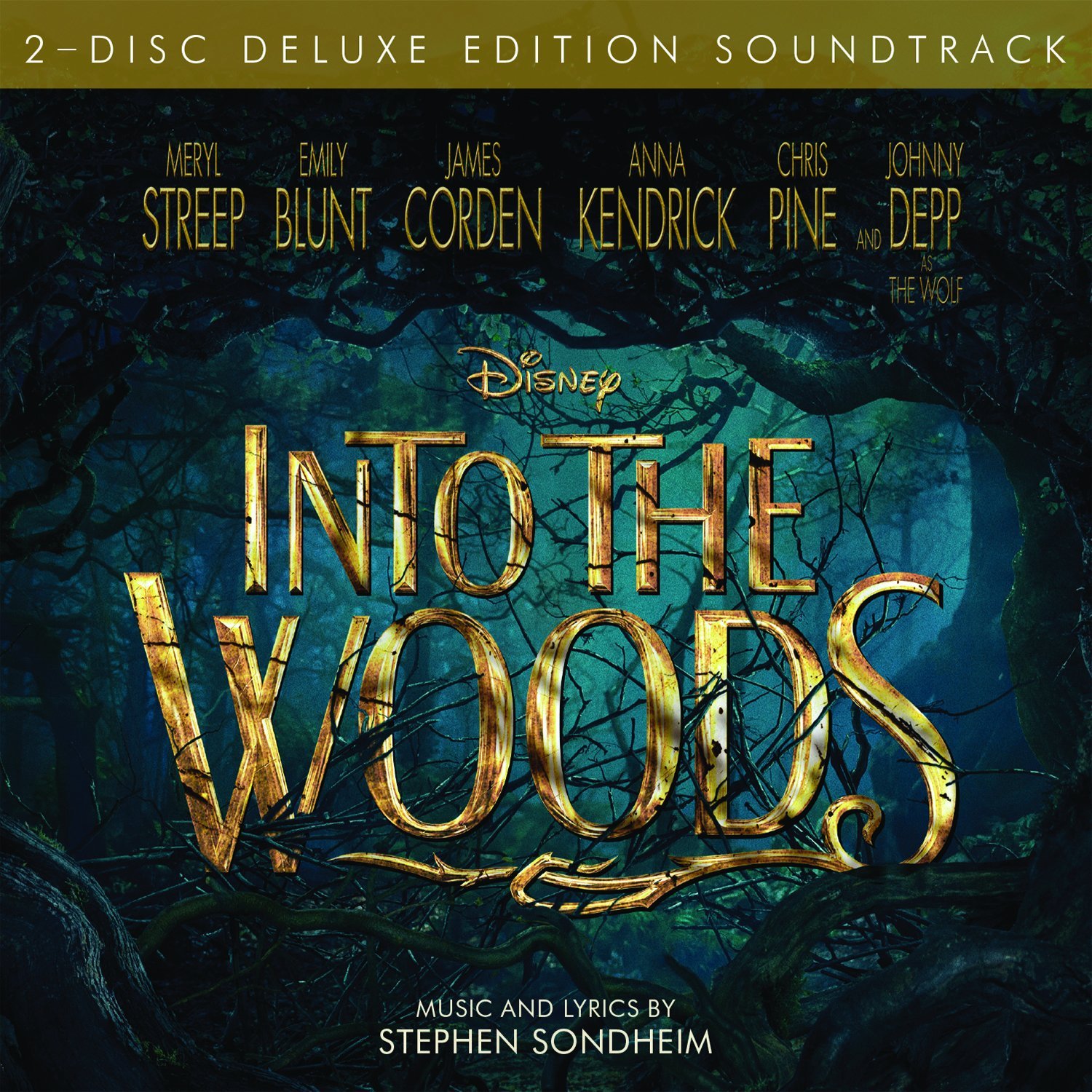 Hello, little girl - Paroles de la chanson - Into the woods. 1 Into the Woods Disney Bande originale soundtrack