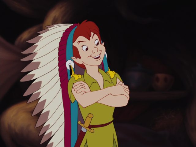 Peter Pan - Personnage - Peter Pan. 8 disney animation personnage character peter pan