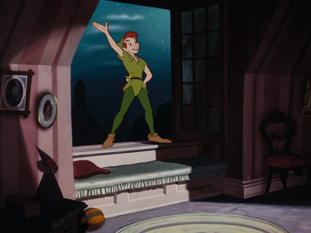 Peter Pan - Personnage - Peter Pan. 10 disney animation personnage character peter pan